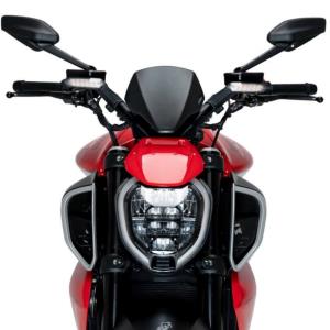 Cupula sport plus Ducati Diavel V4 23-